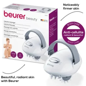 Beurer is a home massager to fight cellulite