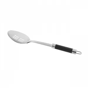 كاراجا ملعقة تقديم مثقبة ستانلس ستيل