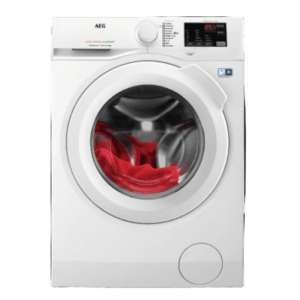 AEG Washing Machine 7 kg 1200 cycles in white color
