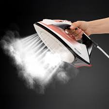 5 Sharp 2800W Steam Iron with Ceramic Base