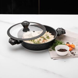 كاراجا طنجرة طبخ بيو دايموند 1.4 لتر