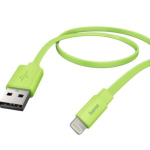  إنرجايزر كابل طول 1.2 متر باللون الأخضر