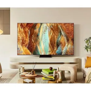 سامسونج تلفزيون نيو كيو ليد 55 انش سمارت