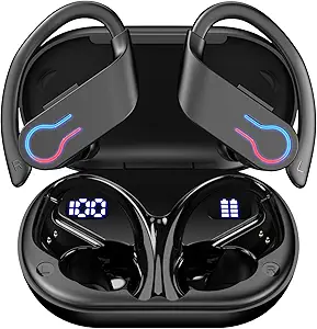 سماعات أذن لاسلكية بصوت واضح product thumbnail 2