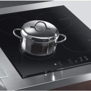 CandyGas Belt N Electric 60cm 4 burner ceramic burner