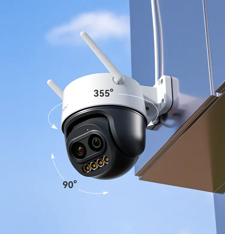 ايمو كاميرا المراقبة الخارجية كروزير Z زوم ايمو كاميرا المراقبة الخارجية كروزير Z زوم