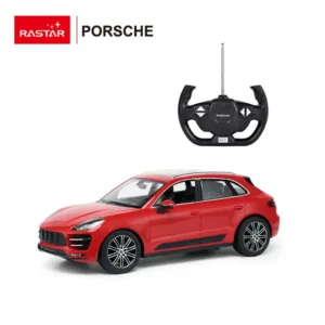 سيارة ريموت كنترول R/C 1:24 PORSCHE Macan Turbo