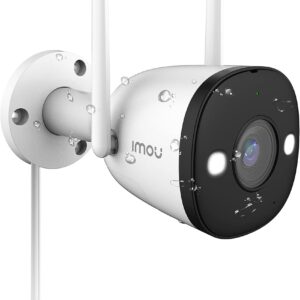 ايمو كاميرا المراقبة الخارجية بيلت 2E 