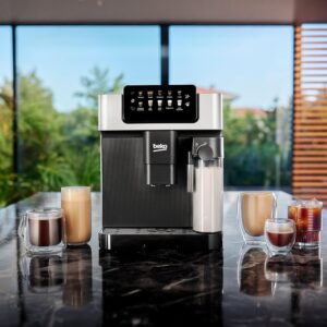 بيكو ماكينة تحضير إسبريسو 1350 واط