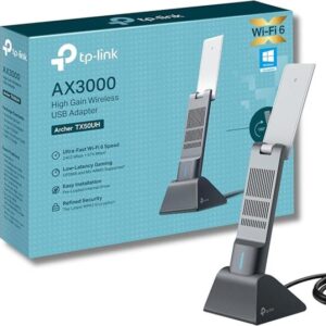 TP-Link Wireless USB Wi-Fi Adapter 6