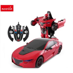 سيارة ريموت كنترول R/C 1:14 RS Transformable car
