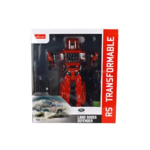 سيارة ريموت كنترول R/C Land Rover Defender Transformable Car