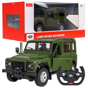 سيارة ريموت كنترول R/C 1:14 Land Rover Defender