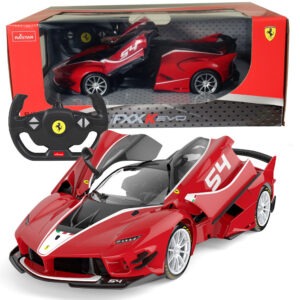 سيارة ريموت كنترول R/C 1:14 Ferrari  FXX K Evo