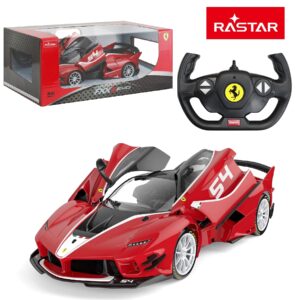 سيارة ريموت كنترول R/C 1:24 Ferrari  FXX K Evo
