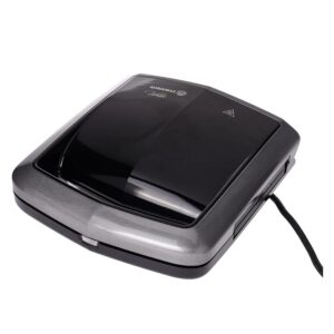 Korkmaz Electric Grill with Temperature Control System, 1800 Watts