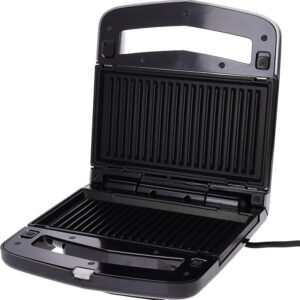Korkmaz Electric Grill with Temperature Control System, 1800 Watts