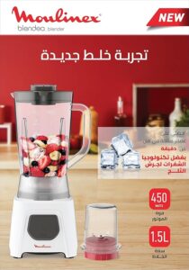 خلاط مولينكس