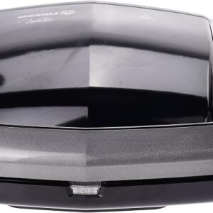 Korkmaz Electric Grill with Temperature Control System, 1800 Watts