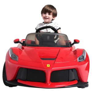 سيارة ريموت كنترول Ferrari FXXK （12V 7AH）