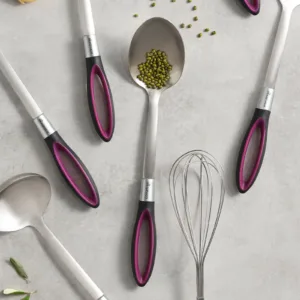 كاراجا ملعقة تقديم سوان بوردو 20 سم