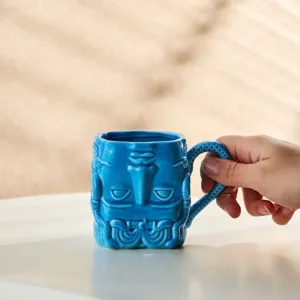 KaracaBlue Art Decorative Mug