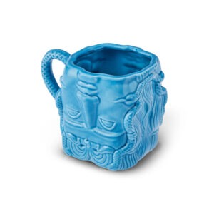 Karaca Blue Art Decorative Mug