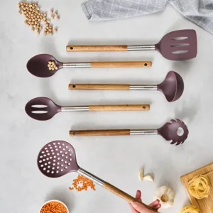 كاراجا طقم أدوات مطبخ سيليستيا 6 قطع