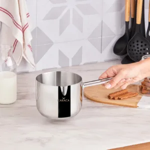 كاراجا طنجرة جالاكسي 1.6 لتر ستانلس ستيل