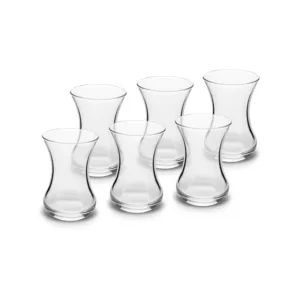 Karaca Viva Tea Cups Set 6pcs 