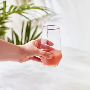 كاراجا كوب مشروبات داكوتا 580 مل ذهبي