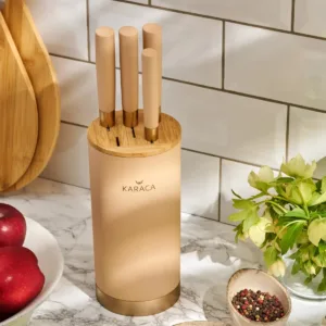 كاراجا طقم سكاكين بيرش 6 قطع بيج