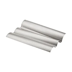 Karaca French Baguette Molds 3 pcs.