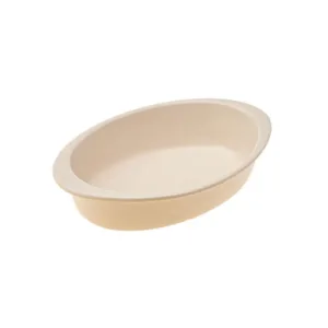 Karaca Ellis Baking Tray 30cm Beige