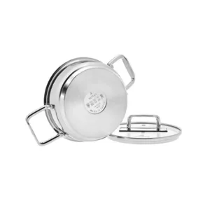 كاراجا مجموعة مقلاة حديدية آريا 6 قطع