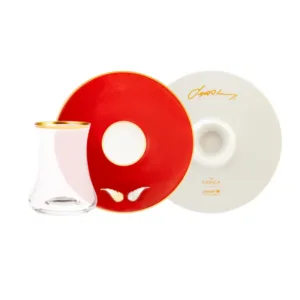 كاراجا طقم شاي يونيسف سزن أكسو