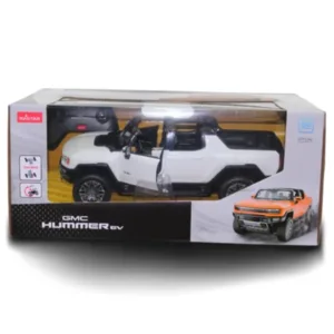سيارة ريموت كنترول R/C 1:16 Hummer EV USB Charging