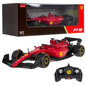سيارة ريموت كنترول R/C 1:18 Ferrari F1 75