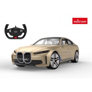سيارة ريموت كنترول R/C 1:14 BMW i4 Concept