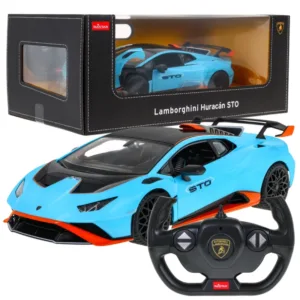 سيارة ريموت كنترول R/C 1:14 Lamborghini Huracan STO