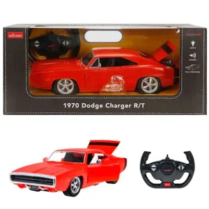 سيارة ريموت كنترول R/C 1:16 Dodge Charger R/T Standard Version