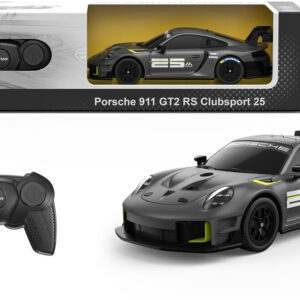سيارة ريموت كنترول R/C 1:24 Porsche 911 GT2 RS Clubsport 25