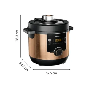 Moulinex Pressure Cooker