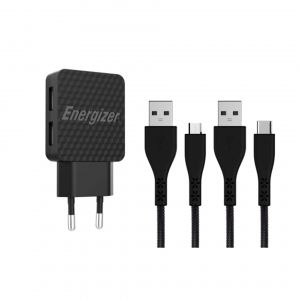 AC2BEULCMM_1_2 Energizer 3.4A Micro USB Wall Charger