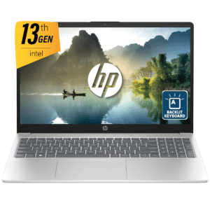 HP Laptop Core i3 Generation 13 RAM 8GB Storage 512GB Display 15.6 FHD