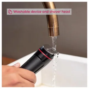 بيورير ماكينة تشذيب اللحية 2 في 1 اللون الأسود