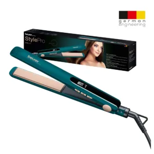 Beurer Hair Straightener with ceramic plates