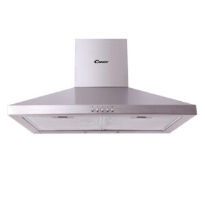 كاندي شفاط مطبخ 3 سرعات ستانلس ستيل