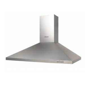 كاندي شفاط مطبخ 90 سم ستانلس ستيل