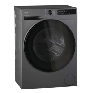 كاندي غساله 9 كيلو 1400 دوره سلفر غامق